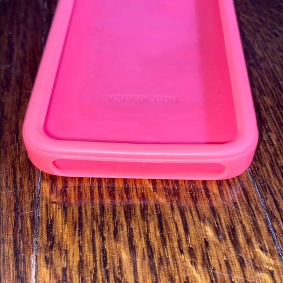 🆚Victoria Secret PINK iPhone 5 Rubber Case - Picture 6 of 6